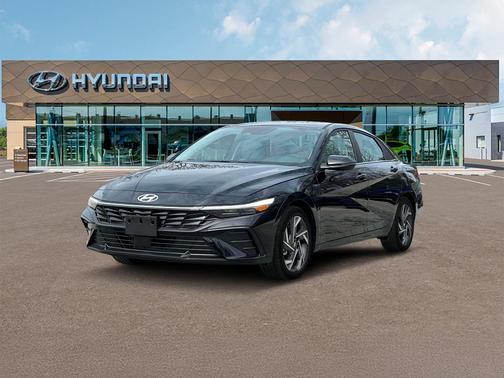 2025 Hyundai ELANTRA HEV Limited