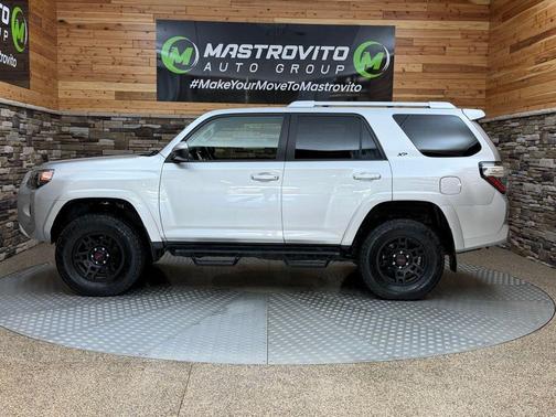 2018 Toyota 4Runner SR5