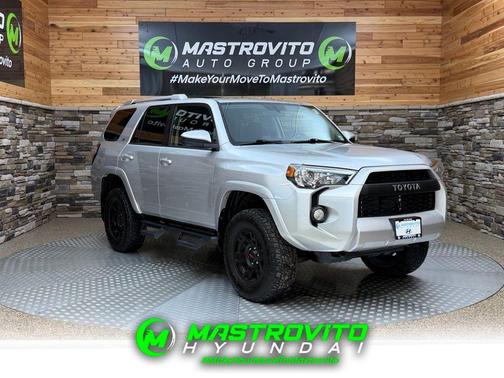2018 Toyota 4Runner SR5