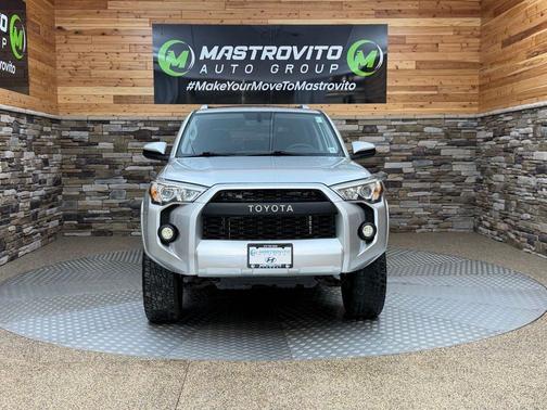 2018 Toyota 4Runner SR5