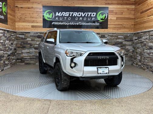 2018 Toyota 4Runner SR5