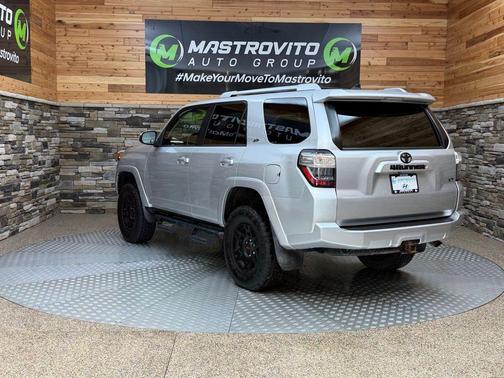 2018 Toyota 4Runner SR5