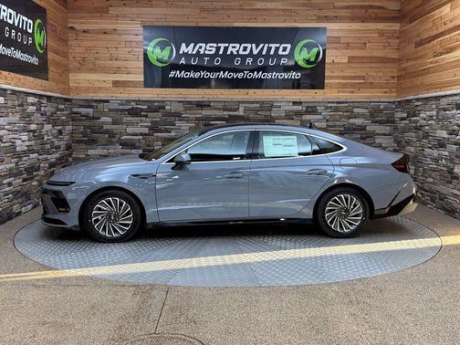 2026 Hyundai SONATA Hybrid Limited