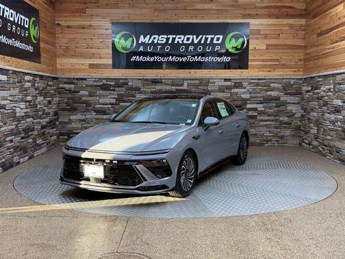 2026 Hyundai SONATA Hybrid Limited