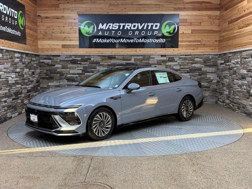 2026 Hyundai SONATA Hybrid Limited