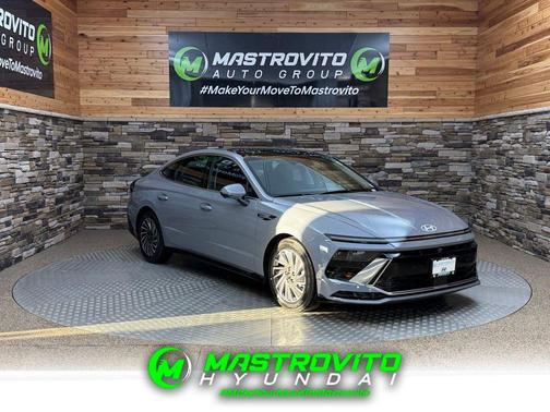 2026 Hyundai SONATA Hybrid Limited