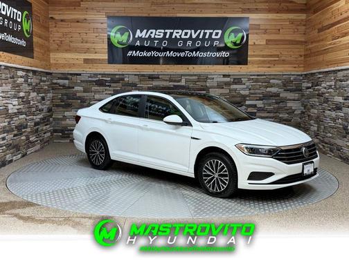 2019 Volkswagen Jetta 1.4T SEL
