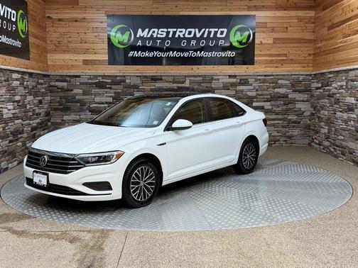 2019 Volkswagen Jetta 1.4T SEL