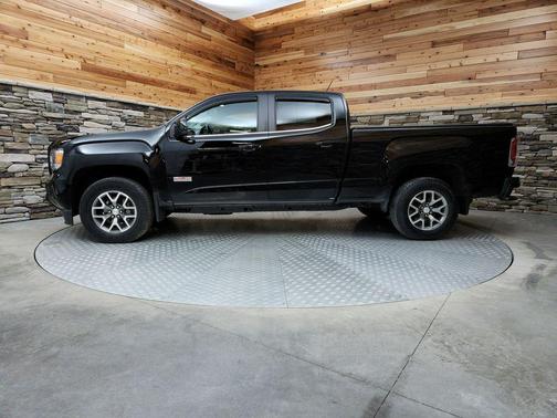 2019 GMC Canyon All Terrain