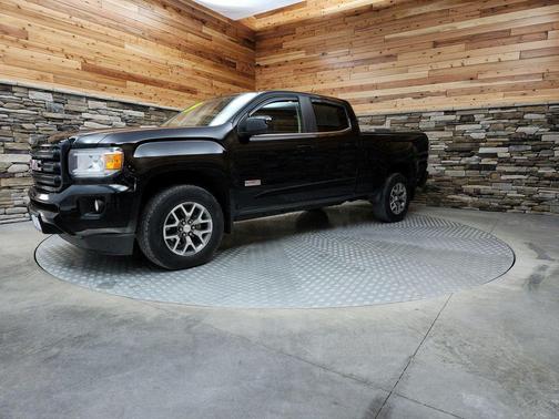 2019 GMC Canyon All Terrain