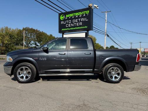 2018 RAM 1500 Laramie