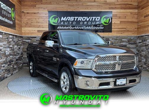 2018 RAM 1500 Laramie