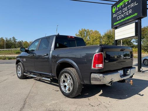 2018 RAM 1500 Laramie