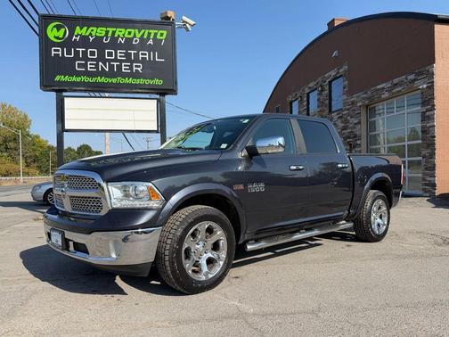2018 RAM 1500 Laramie