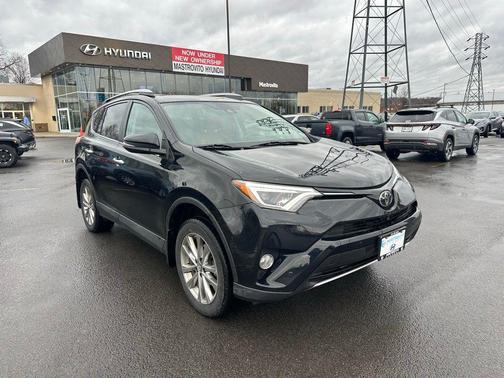 2018 Toyota RAV4 Limited