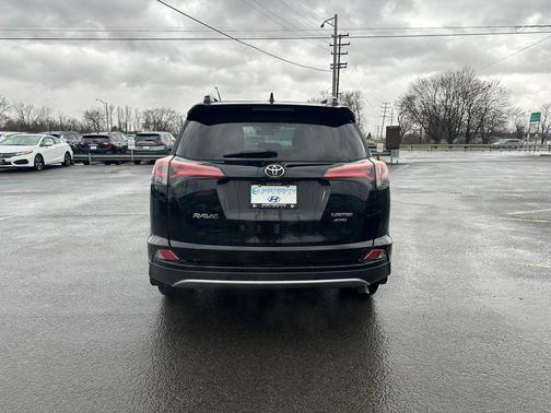 2018 Toyota RAV4 Limited