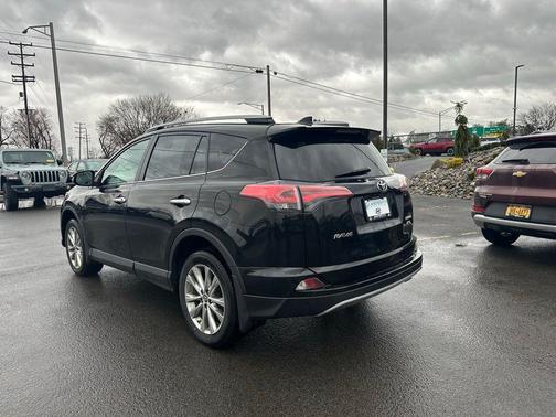 2018 Toyota RAV4 Limited