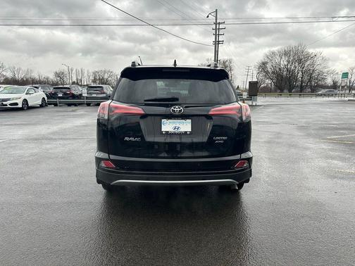 2018 Toyota RAV4 Limited