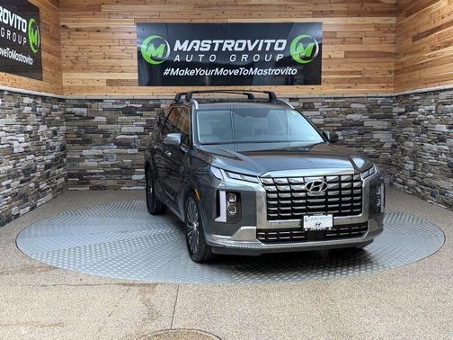 2025 Hyundai PALISADE Calligraphy