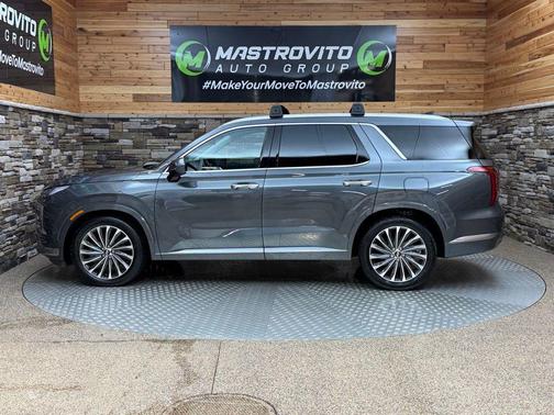 2025 Hyundai PALISADE Calligraphy
