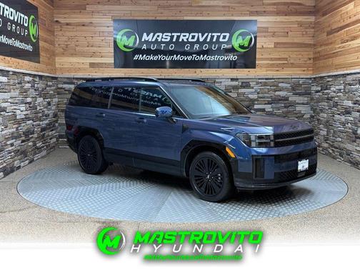 2026 Hyundai SANTA FE HEV Calligraphy