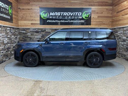 2026 Hyundai SANTA FE HEV Calligraphy