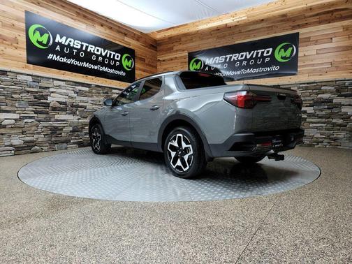 2023 Hyundai SANTA CRUZ 2.5T Limited