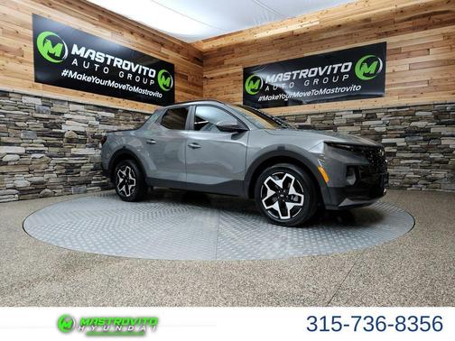 2023 Hyundai SANTA CRUZ 2.5T Limited