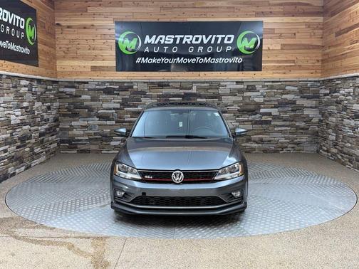 2017 Volkswagen Jetta GLI