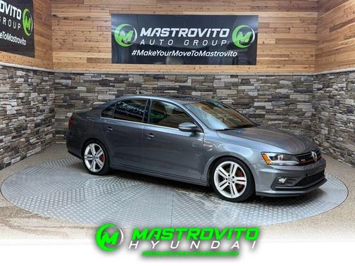 2017 Volkswagen Jetta GLI