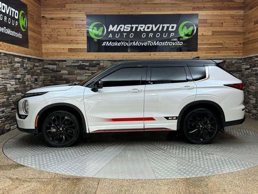 2023 Mitsubishi Outlander Ralliart