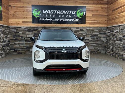 2023 Mitsubishi Outlander Ralliart