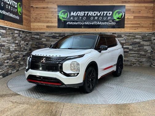 2023 Mitsubishi Outlander Ralliart