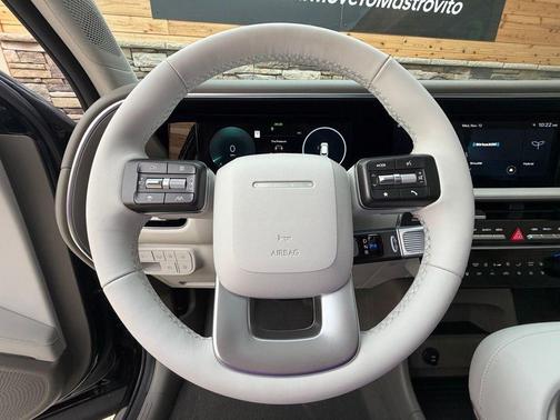 2026 Hyundai PALISADE SEL 7P