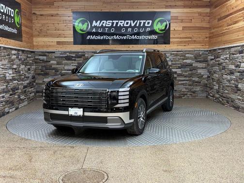 2026 Hyundai PALISADE SEL 7P