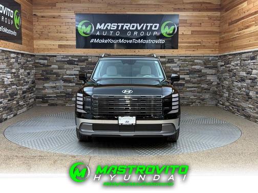 2026 Hyundai PALISADE SEL 7P