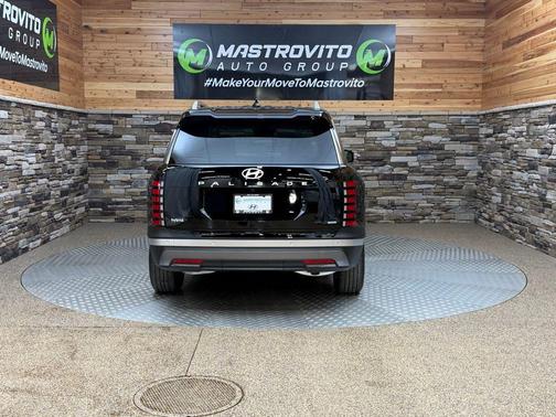 2026 Hyundai PALISADE SEL 7P