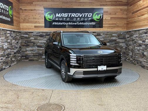 2026 Hyundai PALISADE SEL 7P