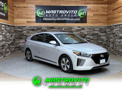 2019 Hyundai IONIQ Plug-In Hybrid Base (DCT)