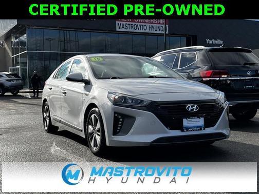 2019 Hyundai IONIQ Plug-In Hybrid 