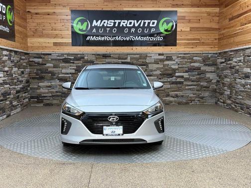 2019 Hyundai IONIQ Plug-In Hybrid