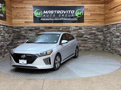 2019 Hyundai IONIQ Plug-In Hybrid