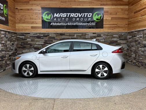 2019 Hyundai IONIQ Plug-In Hybrid