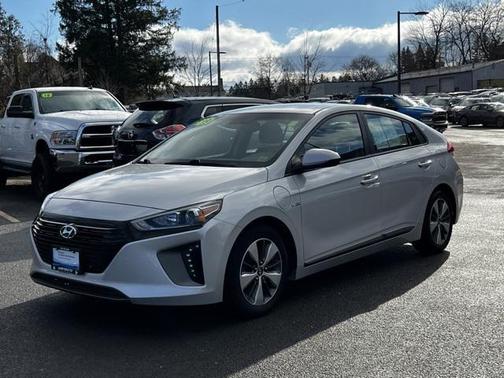 2019 Hyundai IONIQ Plug-In Hybrid 