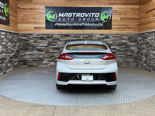 2019 Hyundai IONIQ Plug-In Hybrid