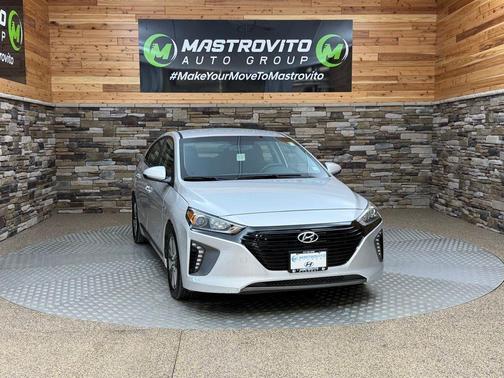 2019 Hyundai IONIQ Plug-In Hybrid