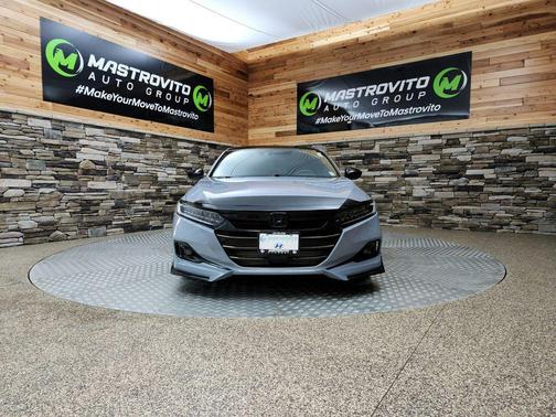 2022 Honda Accord Sport 1.5T