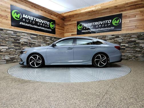 2022 Honda Accord Sport 1.5T