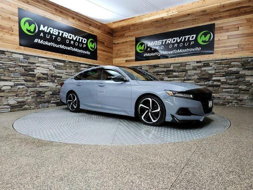 2022 Honda Accord Sport 1.5T