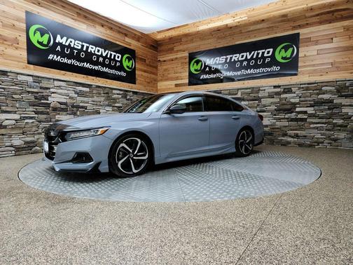 2022 Honda Accord Sport 1.5T